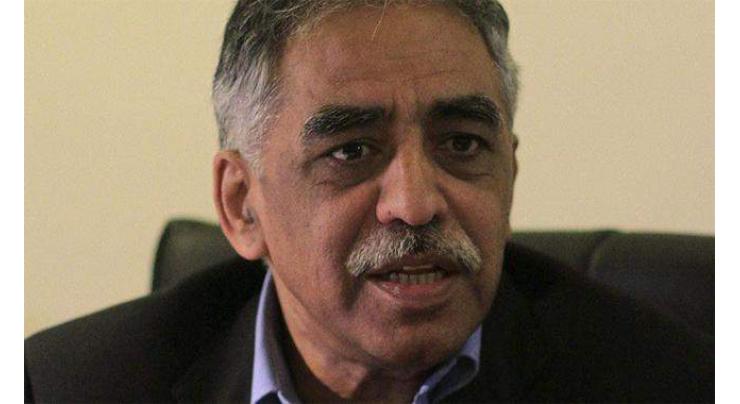 Private sector playing vital role in social development: Sindh Governor Mohammed Zubair