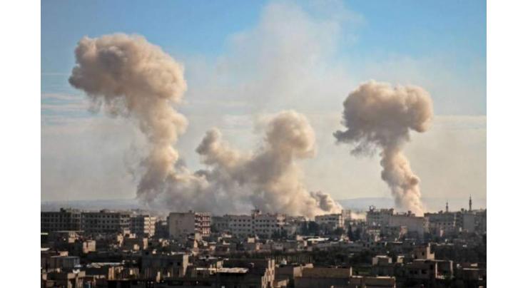 Situation in Syria's east Ghouta spiraling out of control, warns UN official 