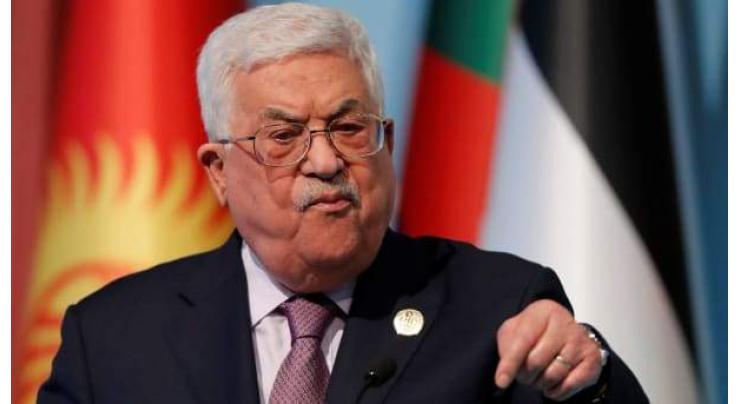 At UN, President Mahmoud Abbas calls on world leaders to recognize Palestinian state 