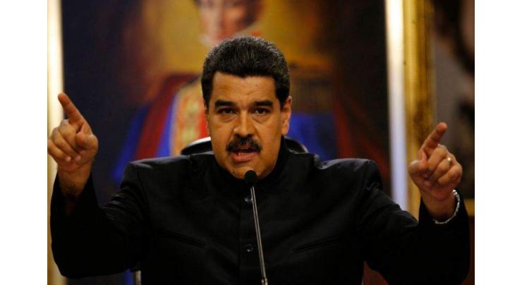 Top Venezuela official calls for early legislative elections 