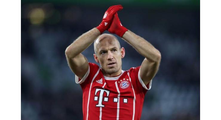 Heynckes leaves out Robben, Ribery for Besiktas clash 