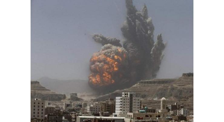 As Yemen falls apart, one boomtown rises 