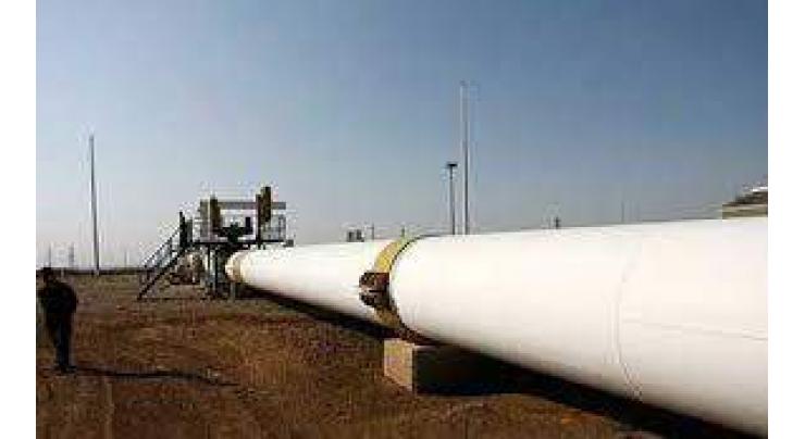 TAPI makes tangible progress, gas pipeline sets to enter Afghanistan from Turkmenistan 