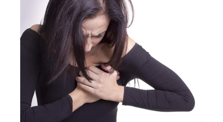 Heart attack symptoms in women often misinterpreted: Study 
