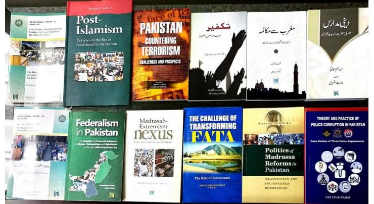 IRD completes publication of ten books in a year