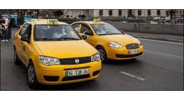 Ten years jail sought for Turkey taxi driver over 'fraud' ride 