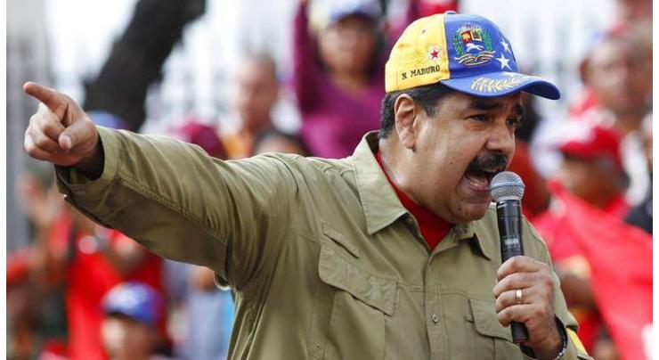 Venezuelan opposition says won't contest April 22 polls without guarantees 