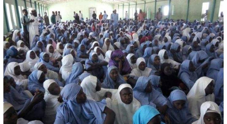 'Some' missing Nigerian schoolgirls rescued after Boko Haram attack 