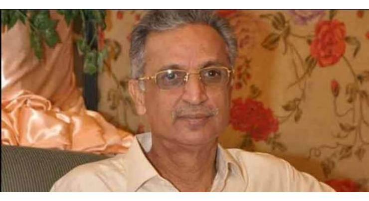 Comprehensive model schools to be opened in March: Sindh Minister for Education and Literacy Jam Mehtab Hussain Dahar 