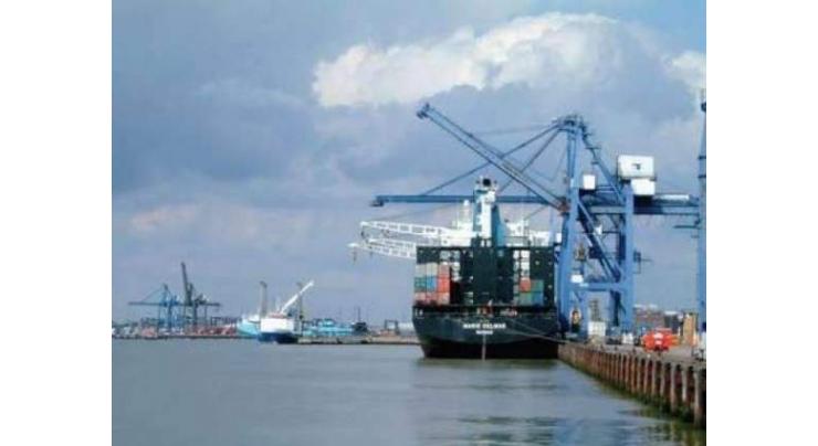 The Karachi Port Trust shipping intelligence report 23 February 2018