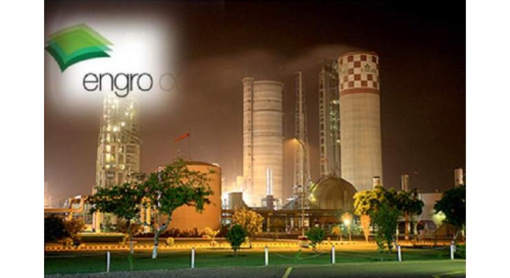 Engro Corporation announces profit 