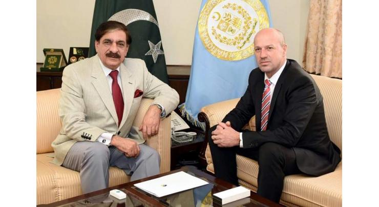 Bosnian envoy appreciates Pakistan's efforts for responding multi-dimensional challenges 