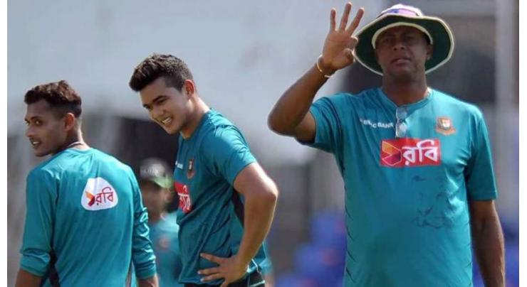 Bangladesh name Walsh interim coach for Sri Lanka tournament 