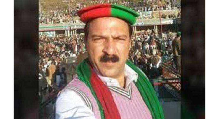Oath taking of Baldev Kumar as MPA KP Assembly on Tuesday 