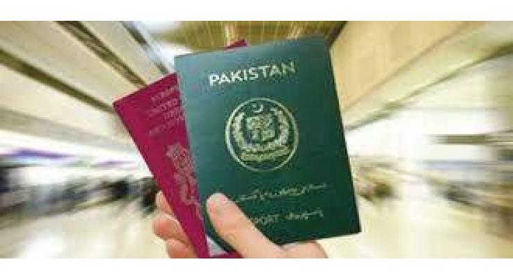 Overseas Pakistanis Commission Punjab recovers expatriate's stolen car 