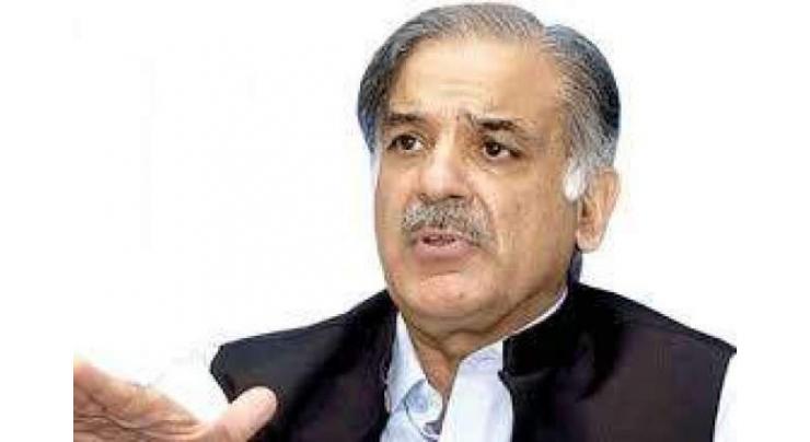 Public welfare projects to be completed from indigenous resources: Punjab Chief Minister Muhammad Shehbaz Sharif 