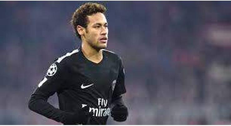 Paris Saint-Germain sweat over Neymar injury ahead of Real Madrid clash 