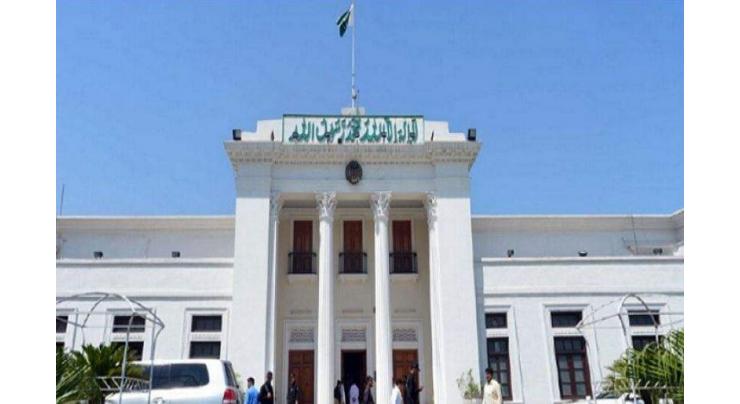 Khyber Pakhtunkhwa Assembly passes bill to establish censor boards 