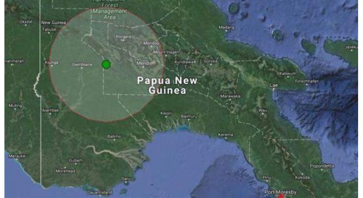 Papua New Guinea troops respond to major 7.5 quake as aftershocks hit 