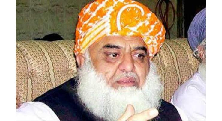 Quran provides complete code of life to mankind: Maulana Fazlur Rehman 