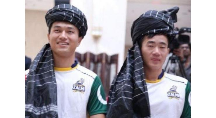 Chinese cricketers to join Peshawar Zalmi's camp in Dubai on Thursday 
