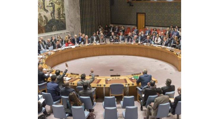 Russia vetoes UN Yemen resolution targeting Iran 