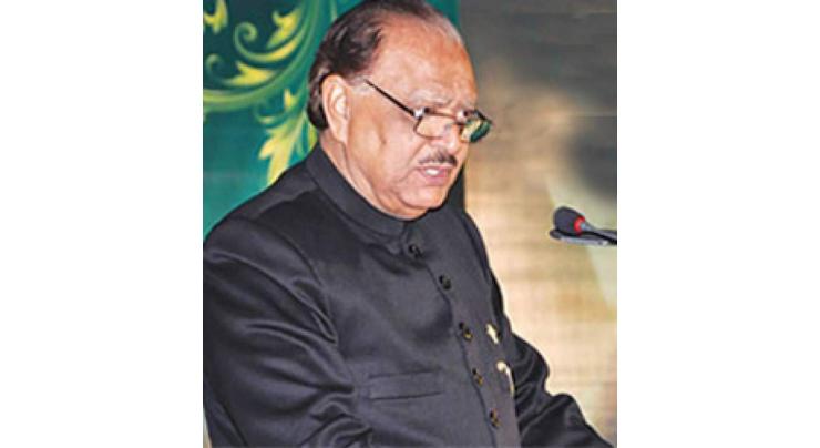 President Mamnoon Hussain urges Afghan students in Pakistan to use knowledge to end mutual mistrust 