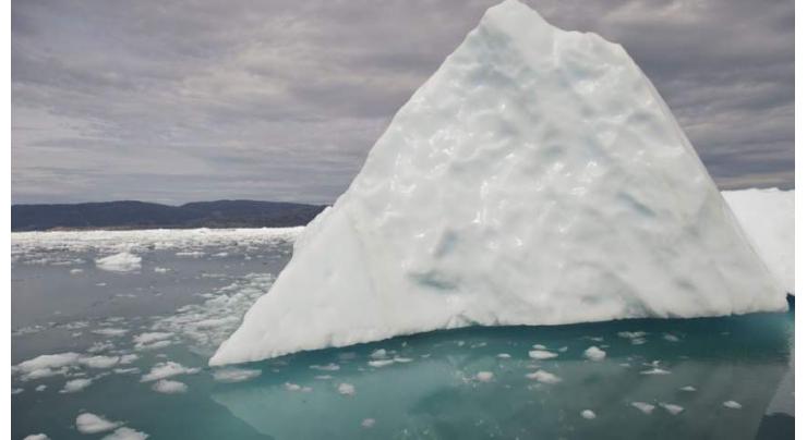 High Arctic temperatures break records 