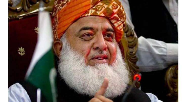 Seminaries defending ideology of Pakistan: Maulana Fazlur Rehman 