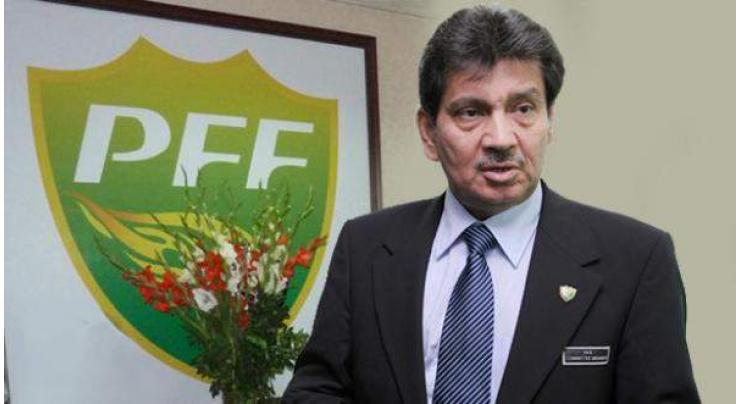 Pakistan Football Federation body led by Faisal Saleh Hayat allowed to function 