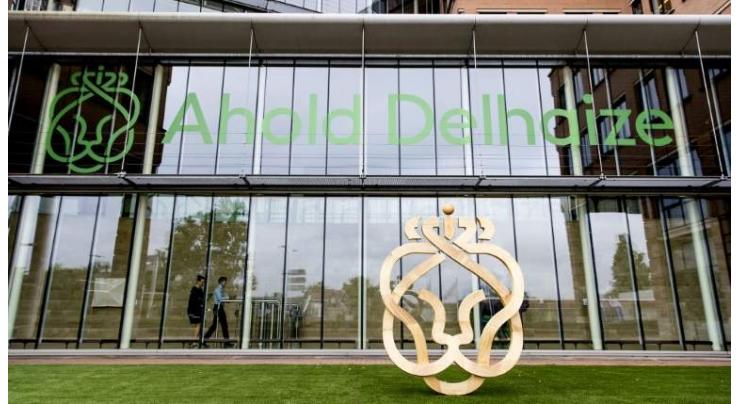 Ahold Delhaize profits soar on booming online business
