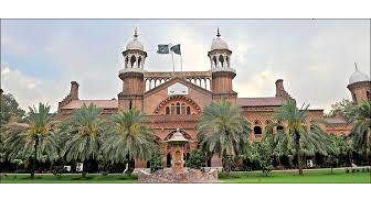 Lahore High Court summons lawyers to argue on plea regarding Abid boxer's protection