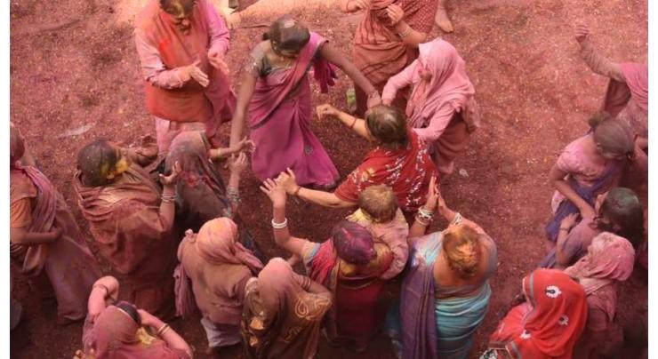 Hindu community to celebrate 'holi' on March 1 in Pakistan
