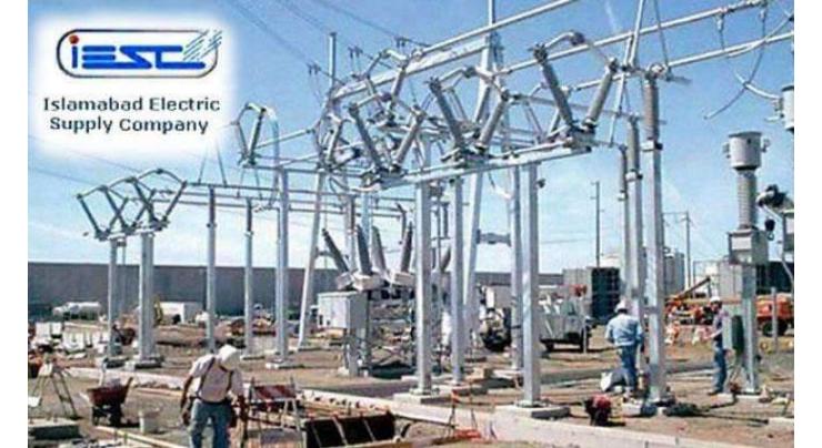 Islamabad Electric Supply Company 'mobile 'unit schedule for March
