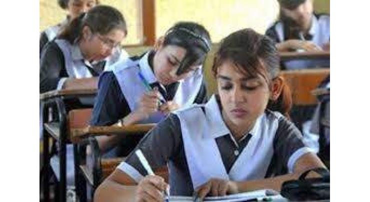 Foolproof arrangements finalized for SSC exams starting on Thursday: Commissioner Rawalpindi 
