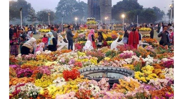 Annual 3-day flower show to open from Friday in Nawabshah

