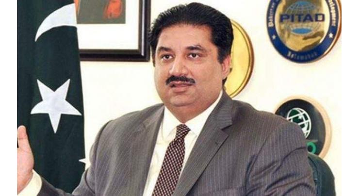 PML-N govt  resolved issues of terrorism, energy crisis: Khurram Dastagir Khan 