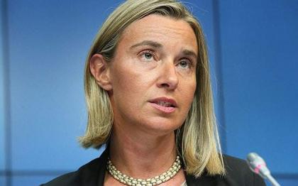 EU Defence Pact No Threat To NATO: Federica Mogherini - UrduPoint