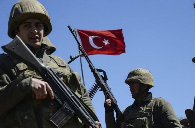 Image result for Three Turkish soldiers killed in Kurdish militant attack