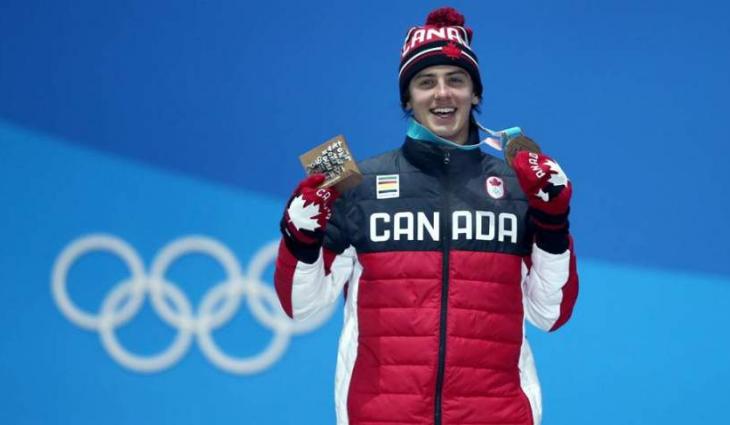 Canada's Mark McMorris wins bronze 11 months after near-death crash Canada's Mark McMorris wins bronze 11 months after near-death crash