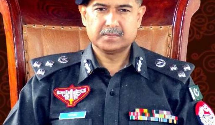 Effective policing impossible without public coordination: IGP Sultan Azam Temuri