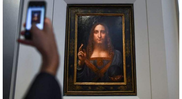 'African Mona Lisa' smashes estimates at London auction
