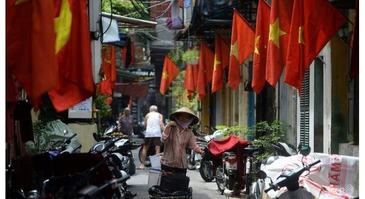 Vietnam activist in hiding after book interrogation
