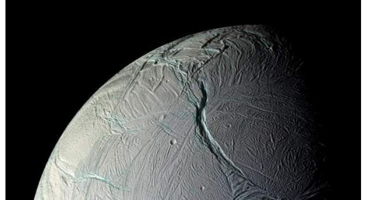 Deep-sea microbes might grow on Saturn's moon Enceladus: study
