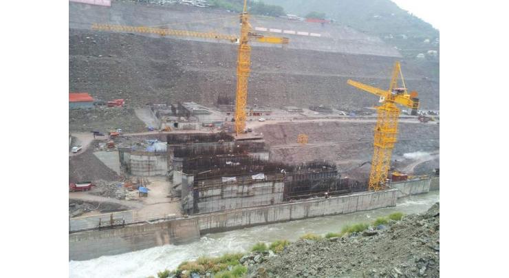 Water filling starts in head race tunnel of Neelum Jhelum hydropower project
