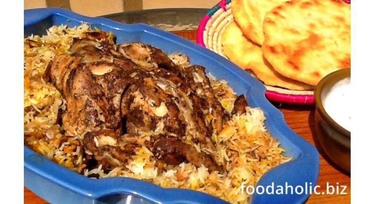 Balochi traditional dishes gaining popularity in twin cities
