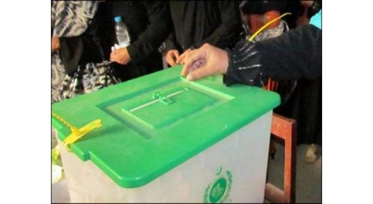 Security plan released for PP-30 by elections
