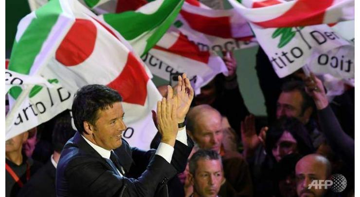 Populists, far-right eye gains in Italian election
