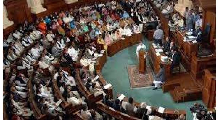 PML-N win in Senate polls thwarts opponents' designs: MPAs

