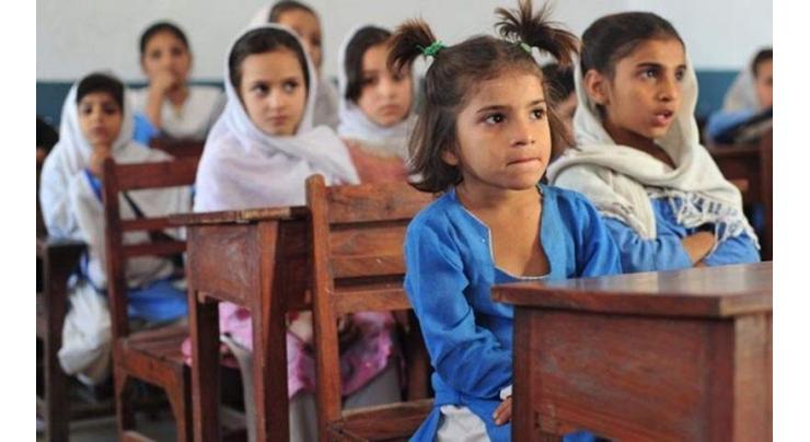 Over 35 education projects completed in FATA
